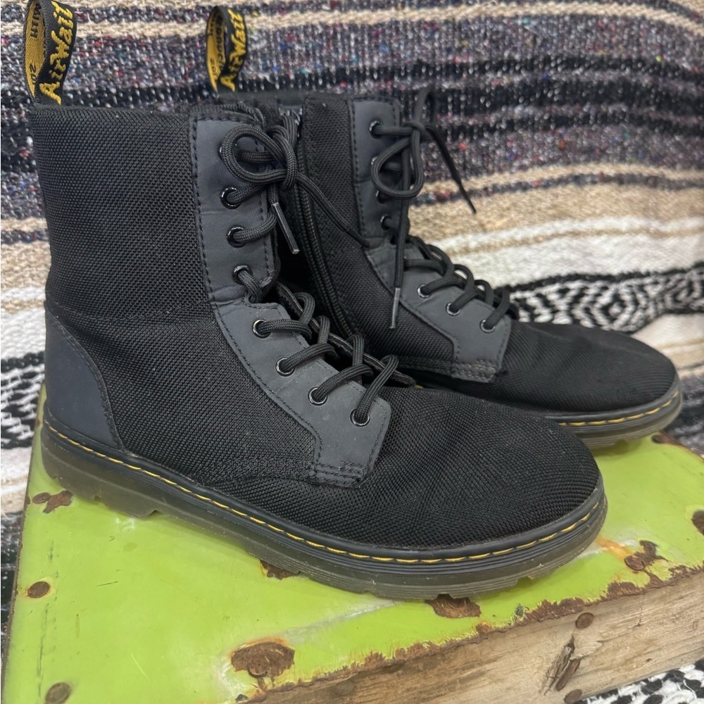 Dr. Martens Combs Boots
